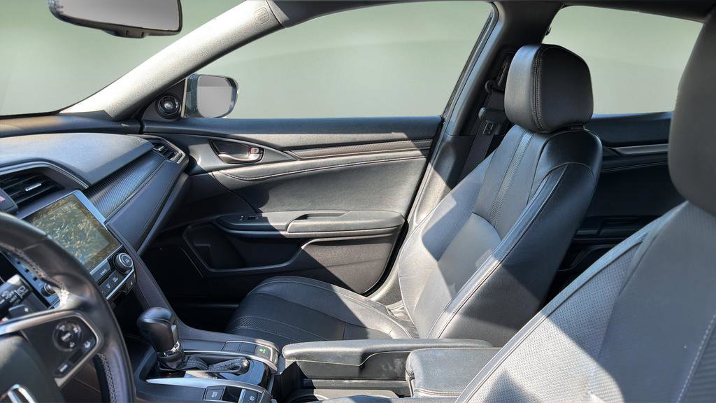 Used 2019 Honda Civic Sport Touring image 13