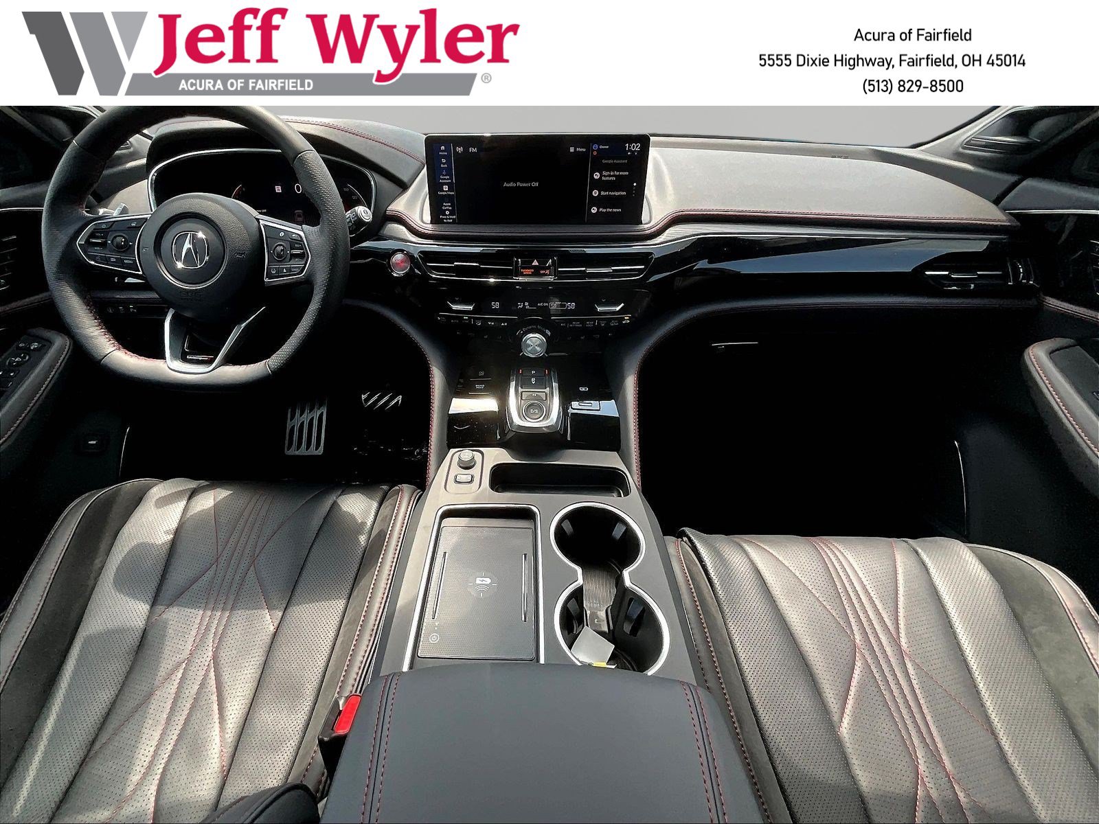 New 2026 Acura MDX Type S w/ Advance Package AWD/4WD image 10
