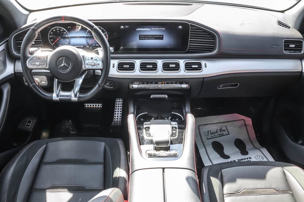 Used 2023 Mercedes-Benz GLE 53 AMG 4MATIC image 29