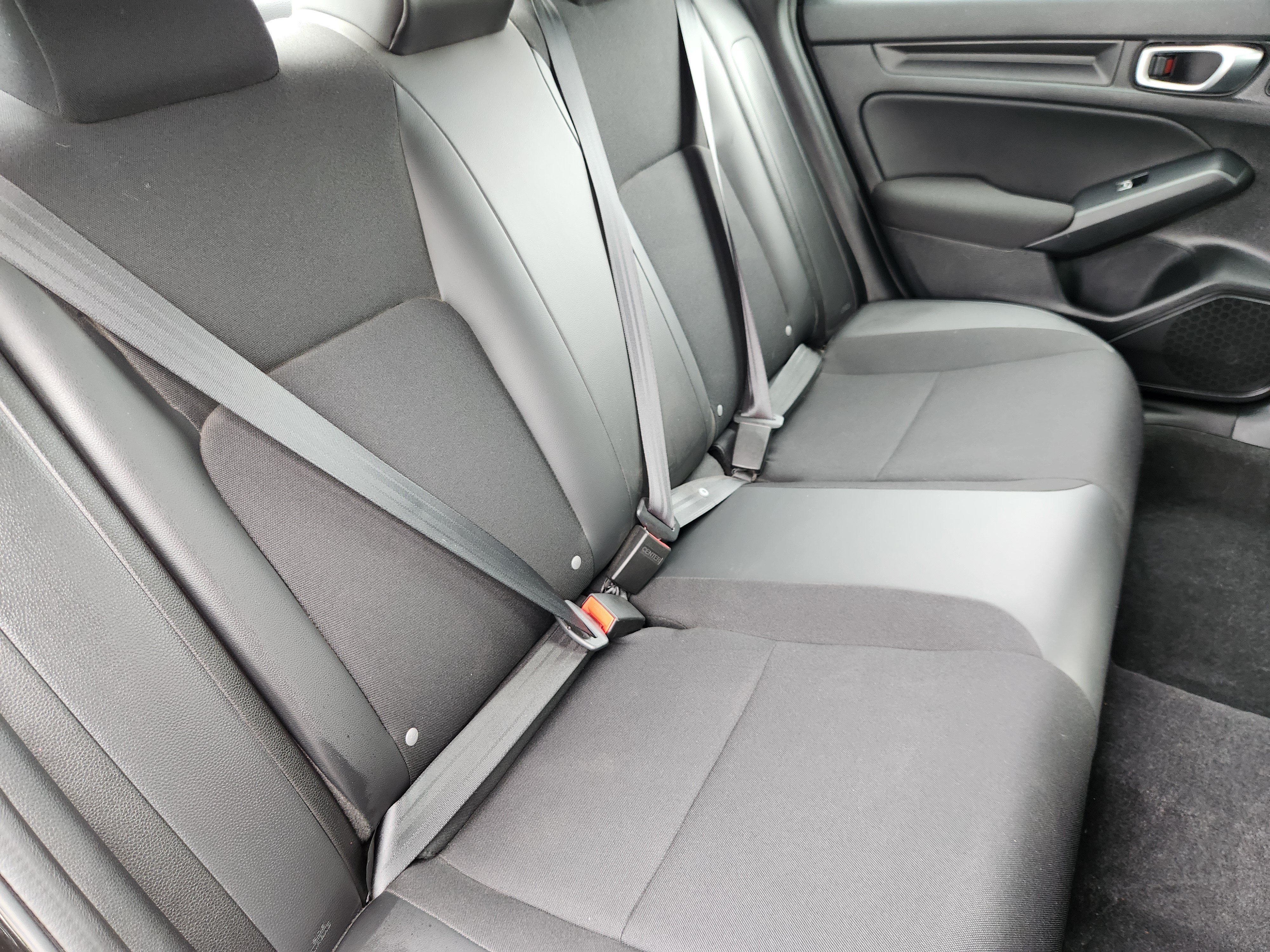 Certified 2024 Honda Civic Sport image 15