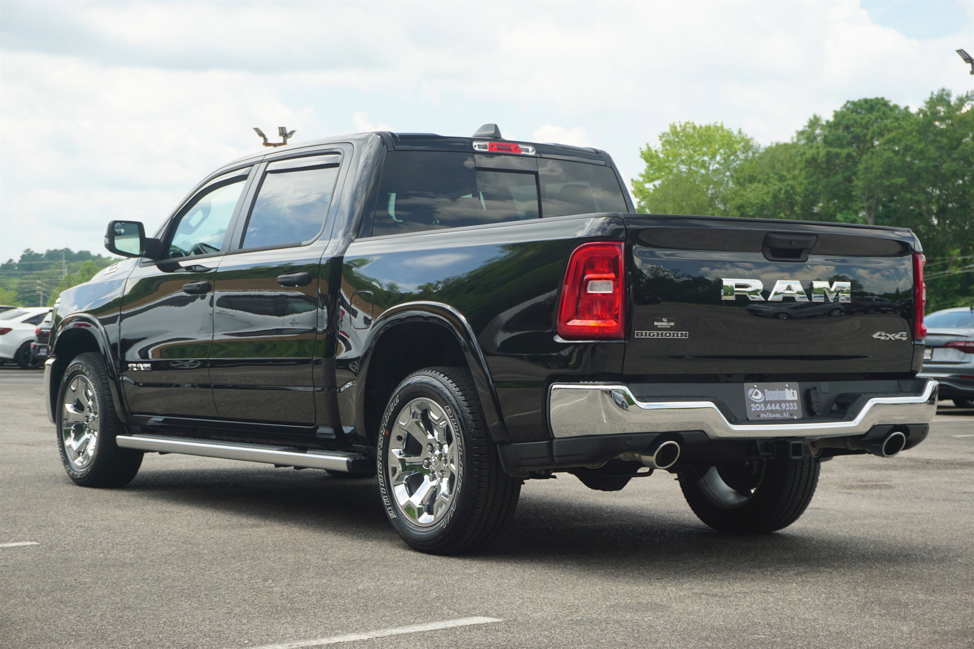 Used 2025 RAM 1500 Big Horn image 7