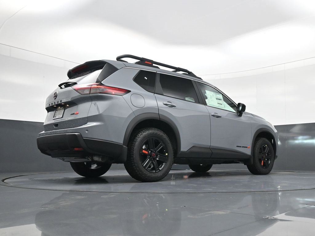 New 2026 Nissan Rogue SV image 21