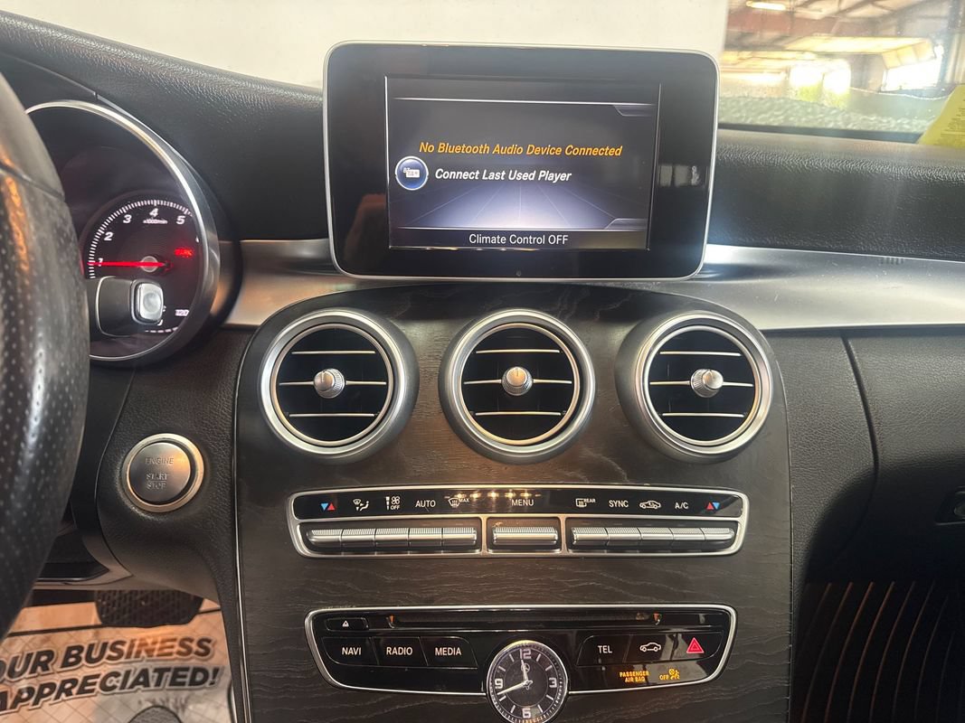 Used 2015 Mercedes-Benz C 300 4MATIC Sedan image 16