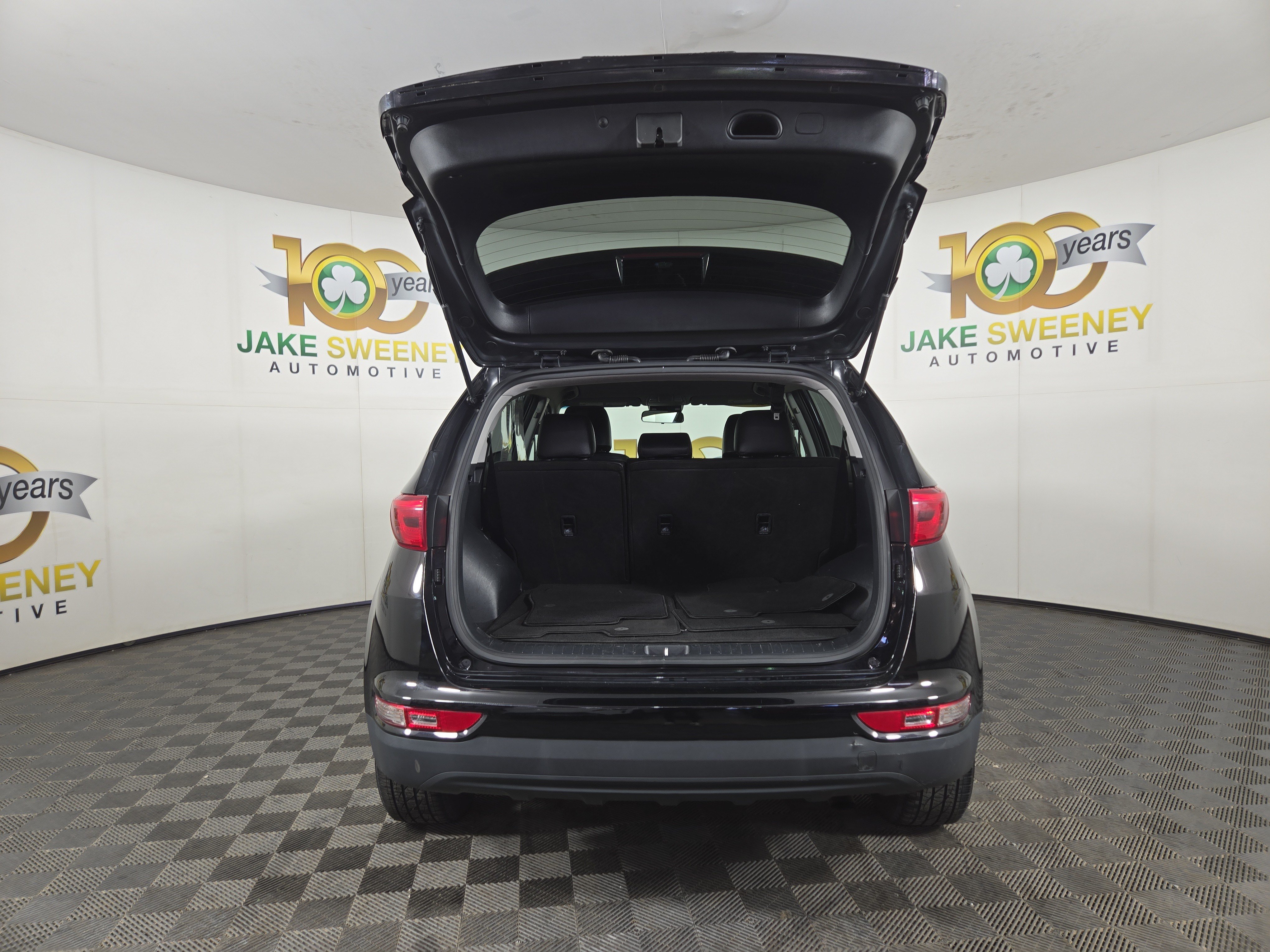 Used 2018 Kia Sportage EX FWD image 31