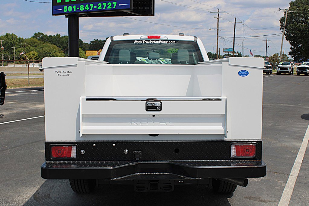 Used 2025 Ford F250 XL image 13