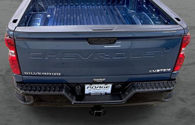 New 2026 Chevrolet Silverado 2500 Custom w/ Custom Convenience Package image 11