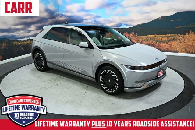 Used 2024 Hyundai Ioniq 5 Limited image 2