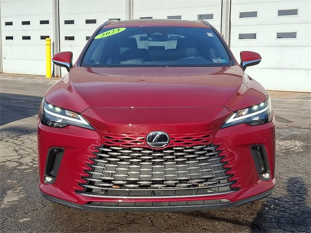Used 2023 Lexus RX 350 Premium image 2