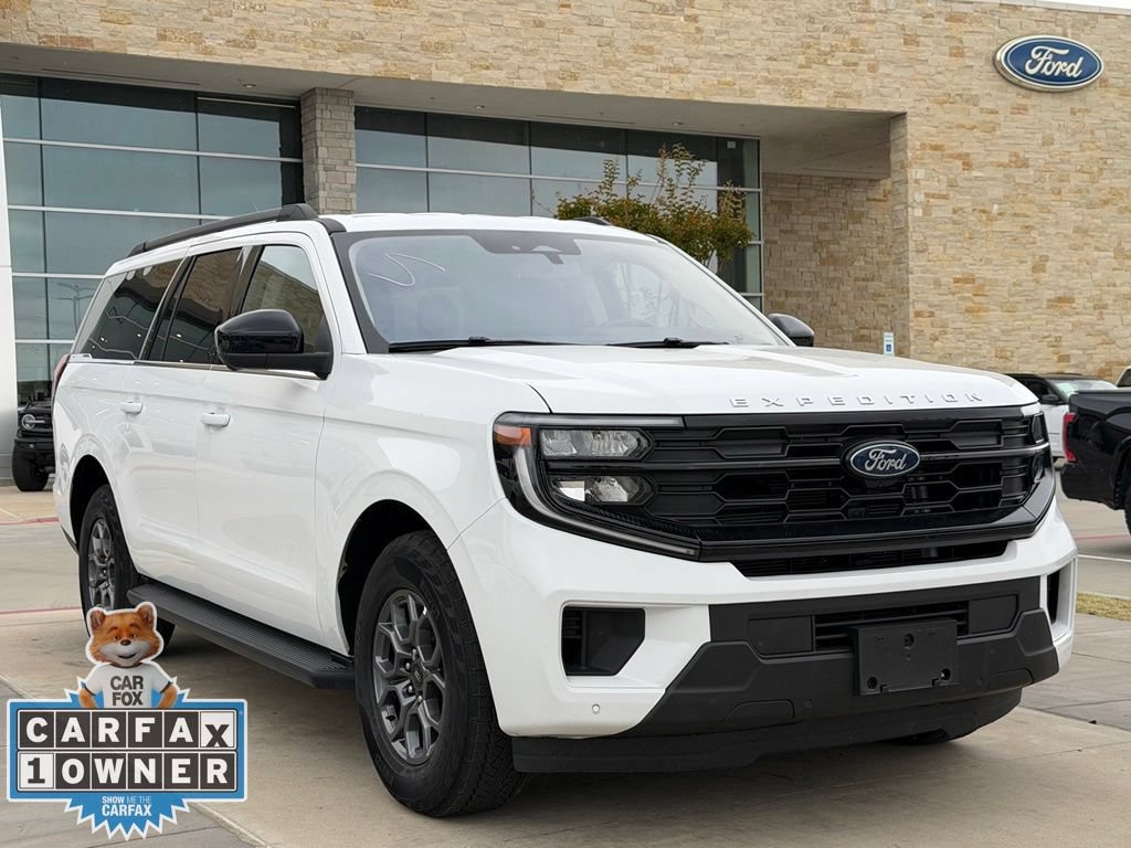 Used 2025 Ford Expedition Max Active AWD/4WD image 17