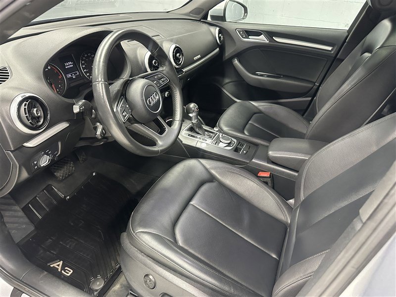 Used 2018 Audi A3 2.0T Premium w/ Convenience Package AWD/4WD image 2