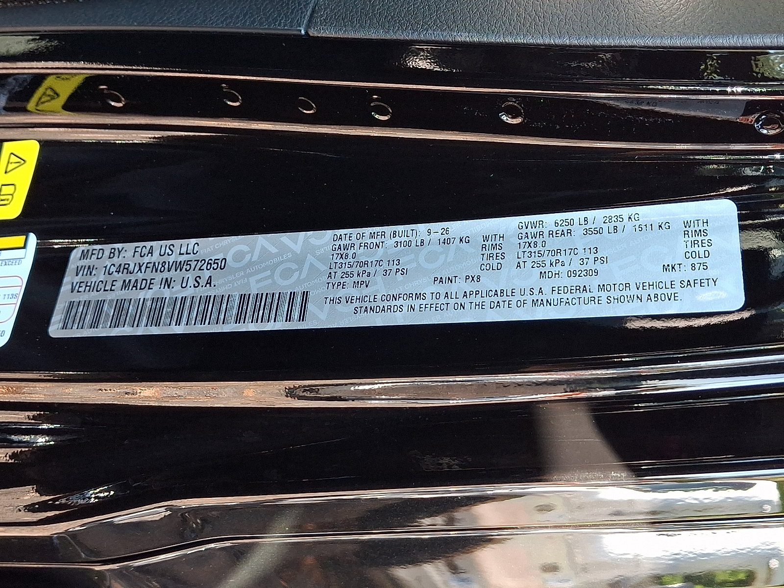 New 2027 Jeep Wrangler Unlimited Rubicon AWD/4WD image 17