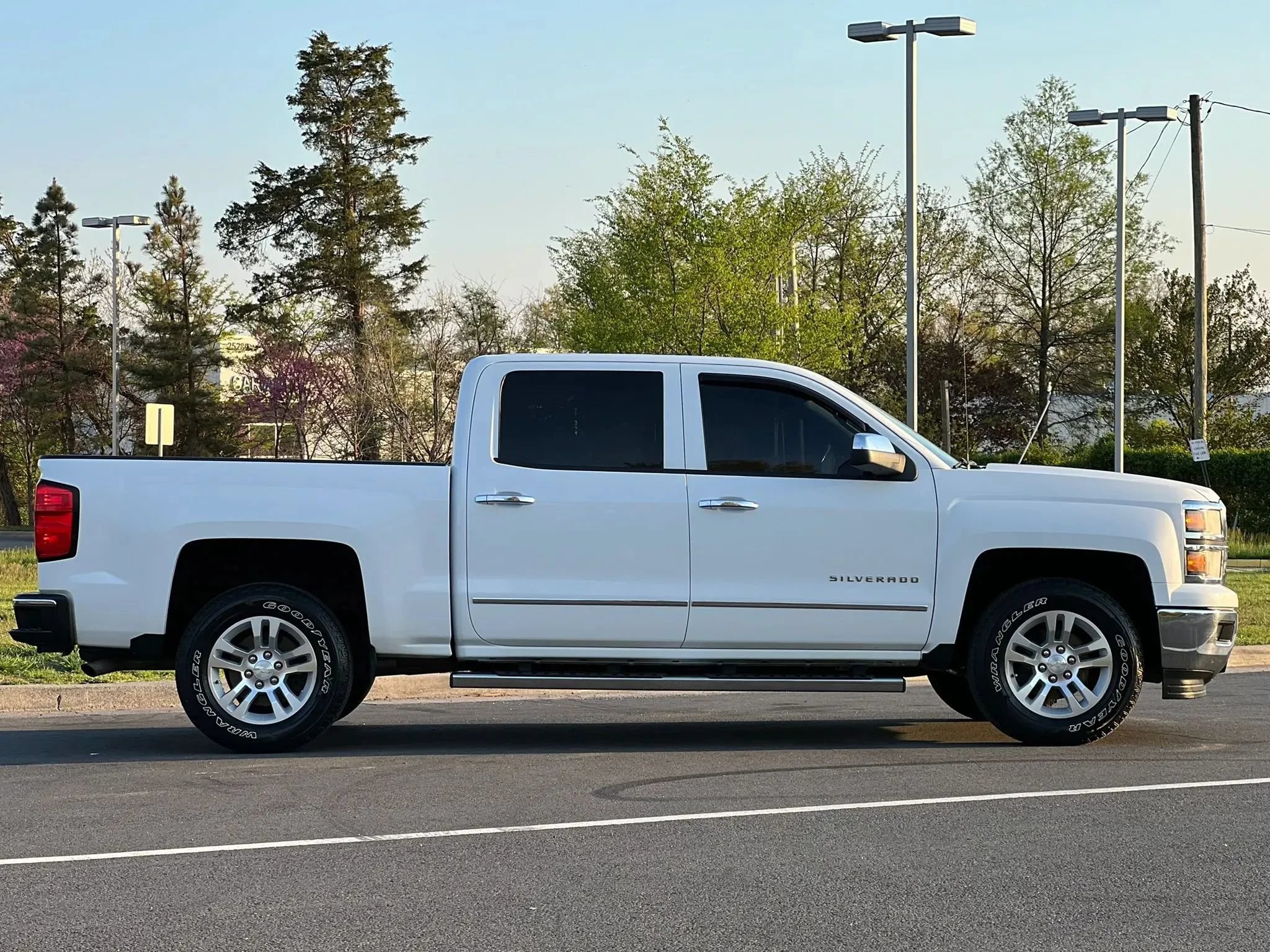 Used 2014 Chevrolet Silverado 1500 LT w/ All Star Edition RWD image 6