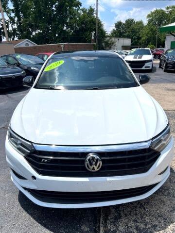 Used 2019 Volkswagen Jetta R-Line