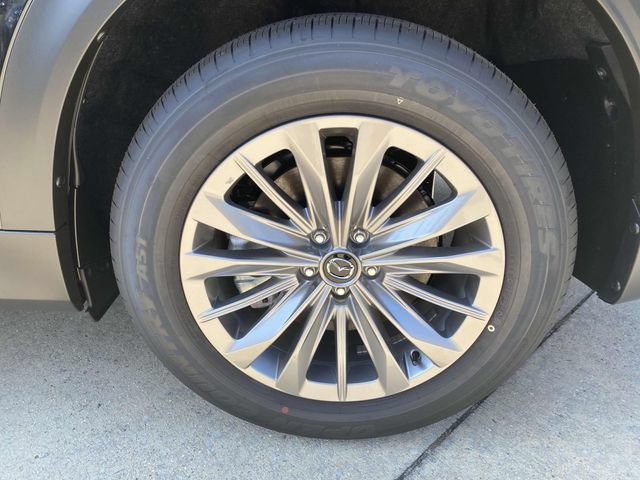 Certified 2025 MAZDA CX-90 3.3 Turbo w/ Preferred Package AWD/4WD image 4