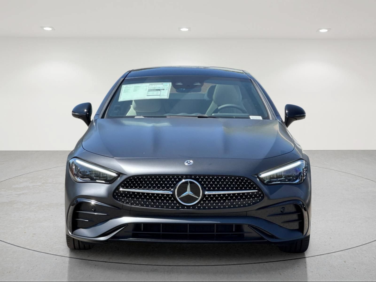 New 2027 Mercedes-Benz CLE 300 4MATIC Coupe image 9