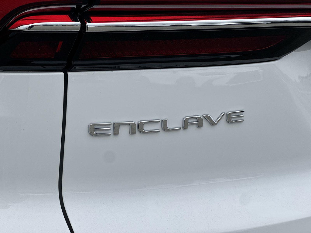 New 2026 Buick Enclave Preferred FWD image 28