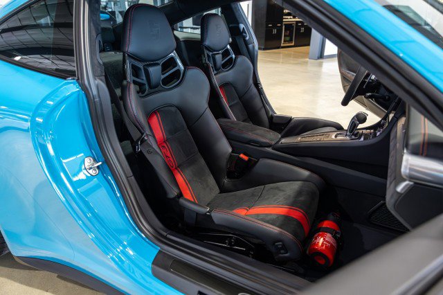 Used 2018 Porsche 911 GT3 RWD image 31