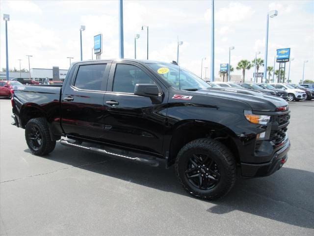 Used 2026 Chevrolet Silverado 1500 Custom Trail Boss image 4