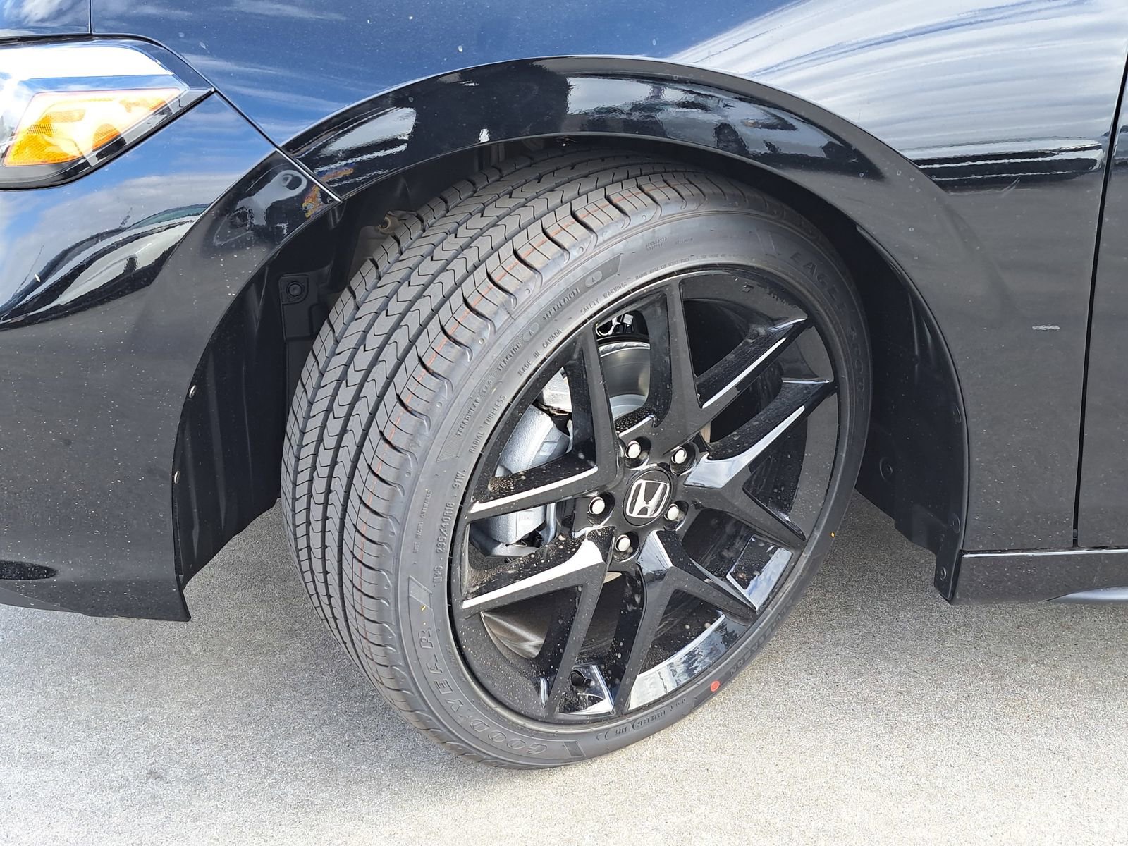 New 2026 Honda Civic Sport image 30