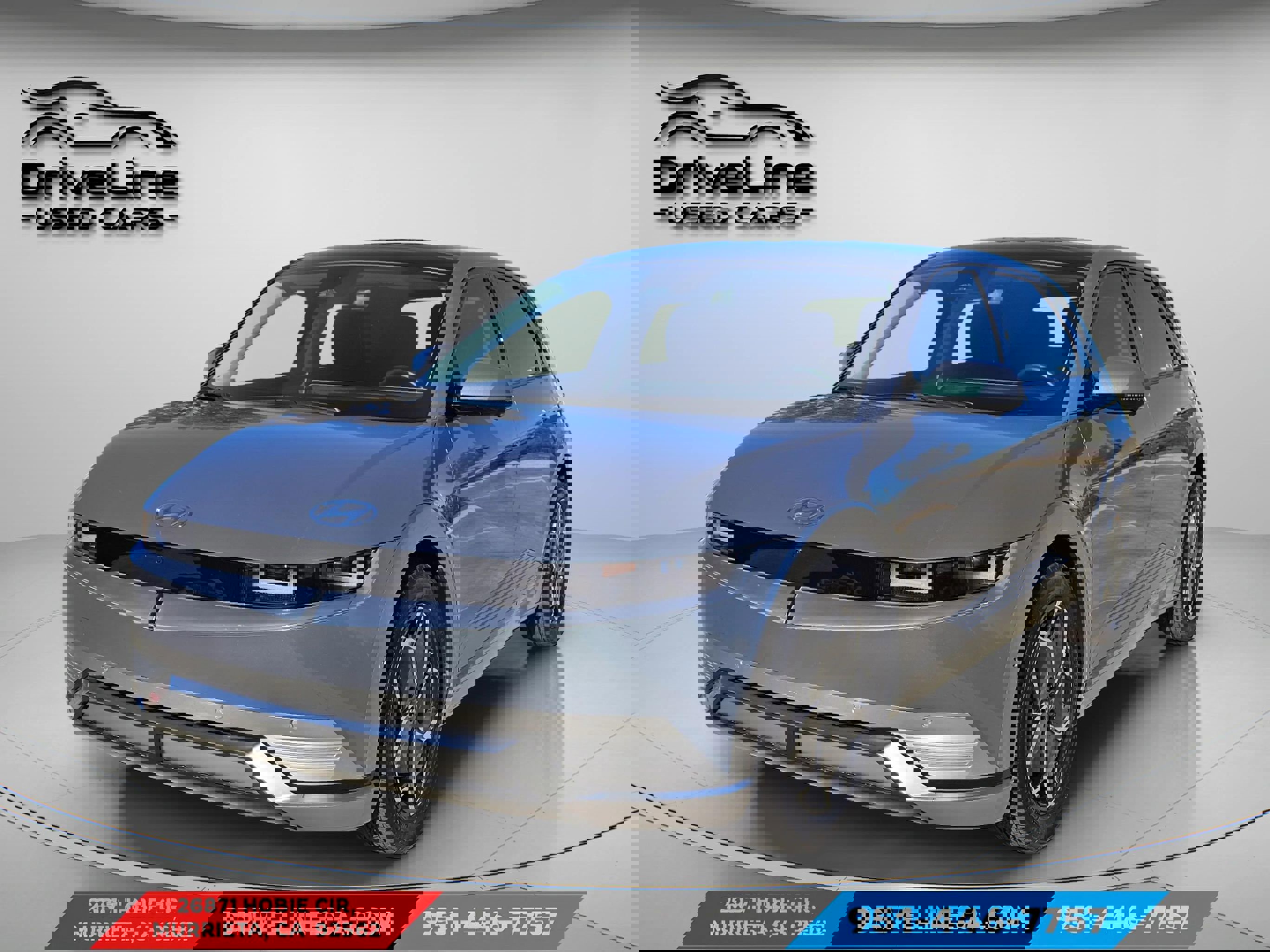 Used 2024 Hyundai Ioniq 5 Limited image 10