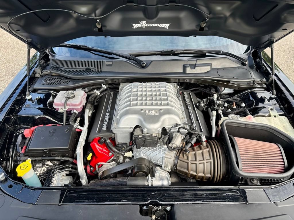 Used 2018 Dodge Challenger SRT Demon RWD image 29