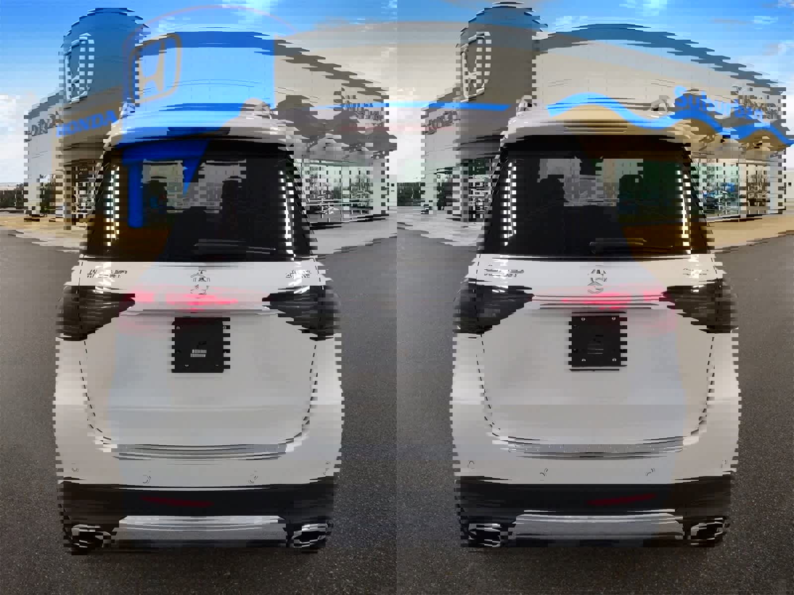 Used 2024 Mercedes-Benz GLE 350 GLE 350 image 7