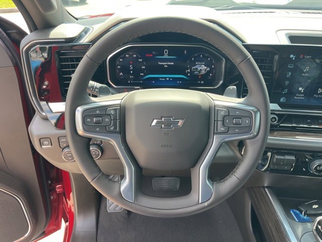 New 2026 Chevrolet Silverado 1500 LT Trail Boss w/ Convenience Package II image 22