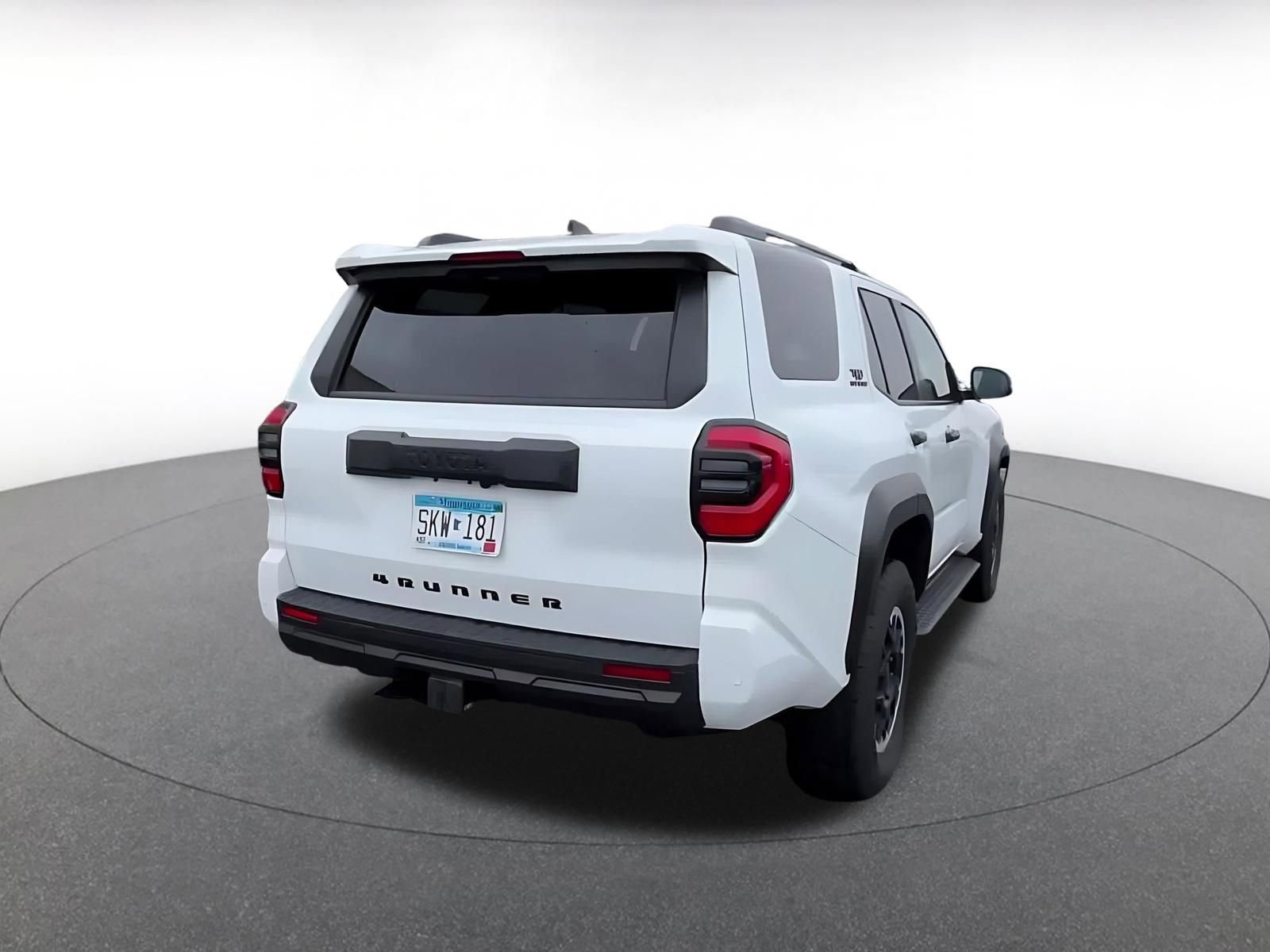 Used 2025 Toyota 4Runner TRD Off-Road image 13