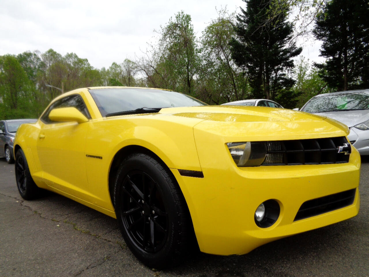 Used 2012 Chevrolet Camaro LT image 3