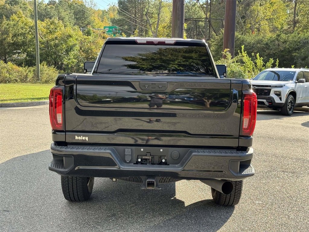 Used 2021 GMC Sierra 2500 AT4 w/ Gooseneck/5TH Wheel Package image 23