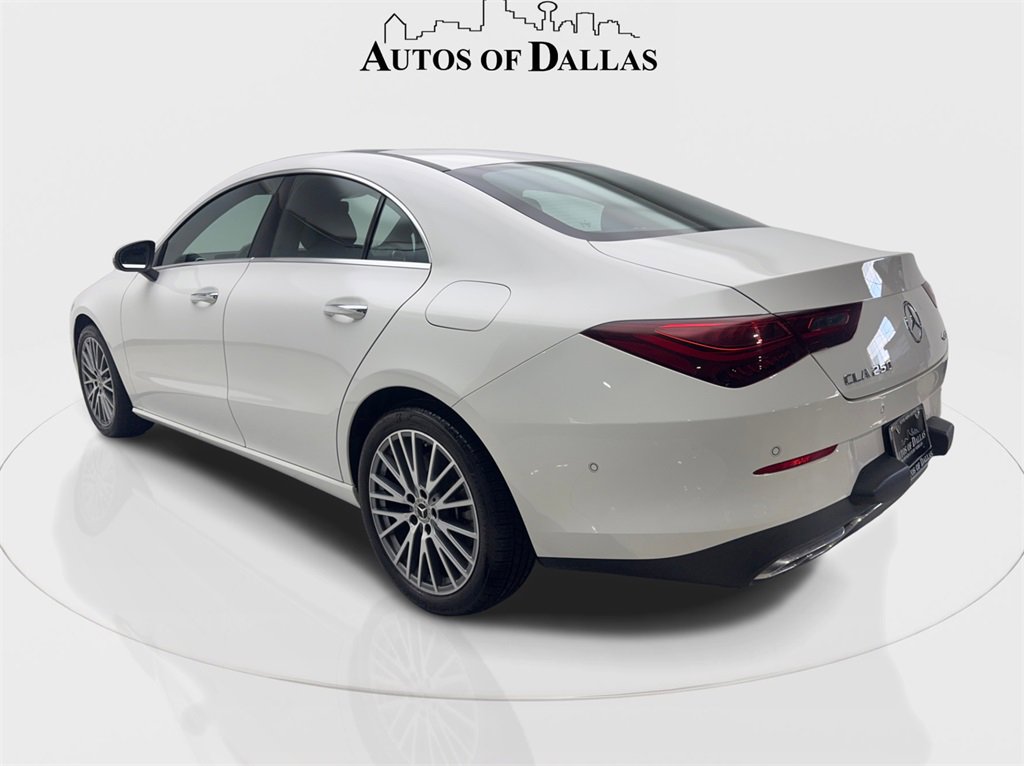 Used 2024 Mercedes-Benz CLA 250 4MATIC image 9