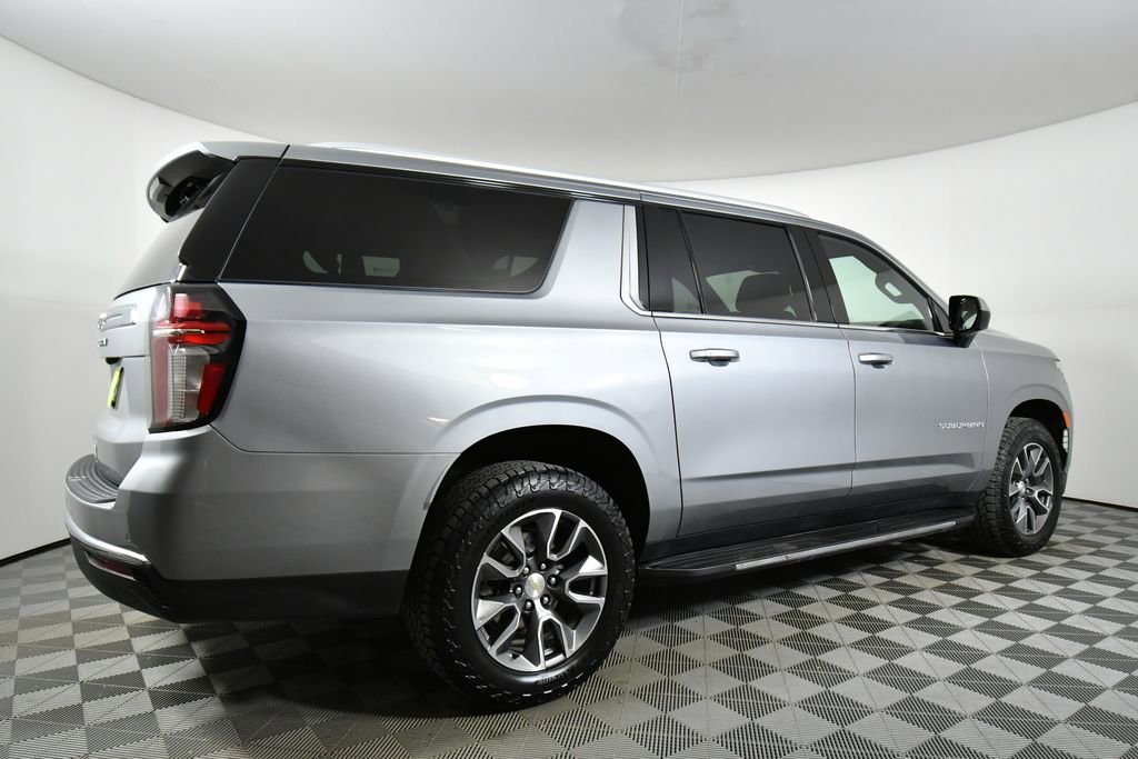 Used 2023 Chevrolet Suburban LS AWD/4WD image 10