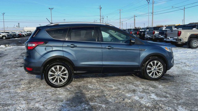 Used 2018 Ford Escape Titanium image 9