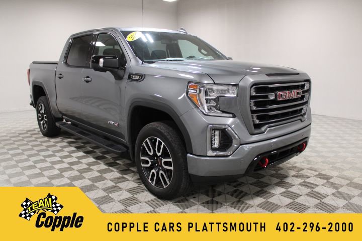Used 2020 GMC Sierra 1500 AT4 w/ AT4 Premium Package