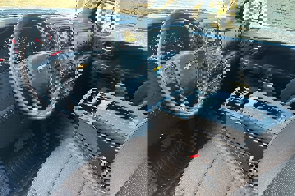 New 2026 Chevrolet Silverado 2500 W/T w/ WT Convenience Package image 13