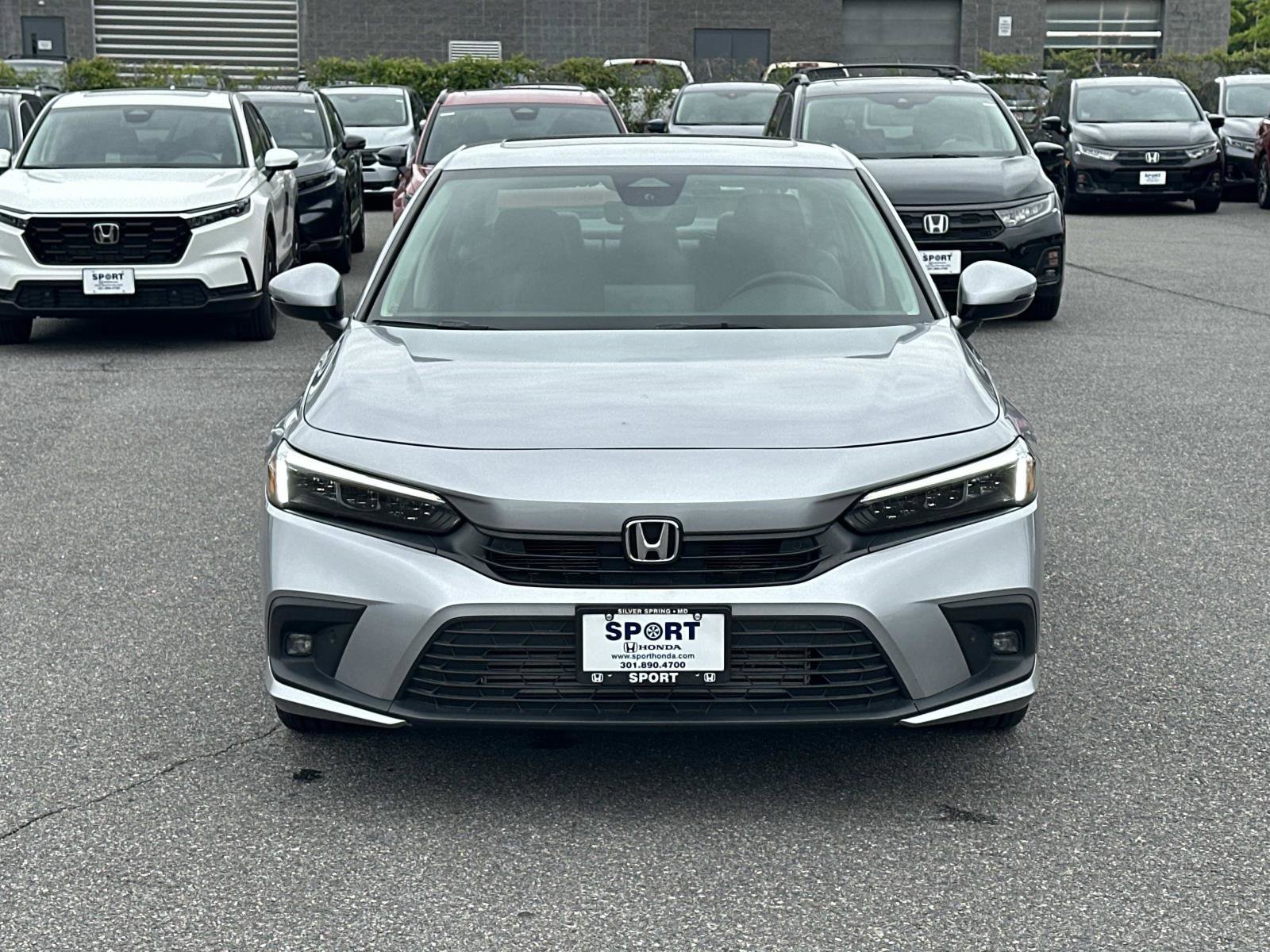 Used 2024 Honda Civic Touring image 26