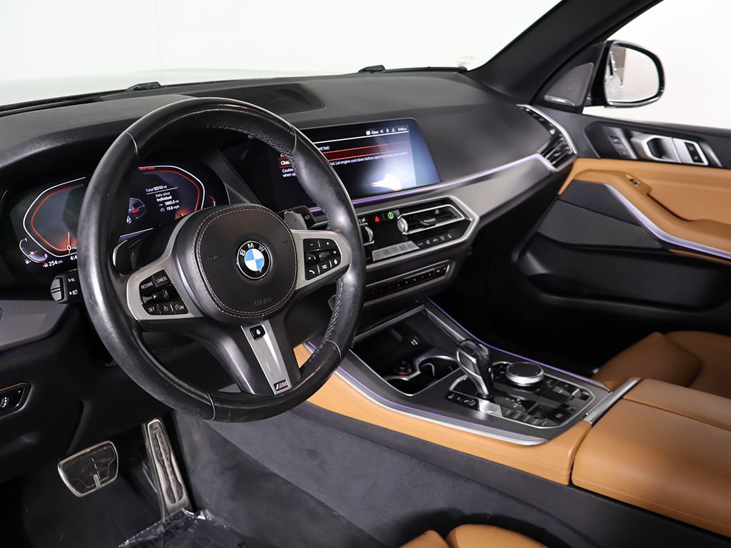 Used 2019 BMW X5 xDrive40i AWD/4WD image 32