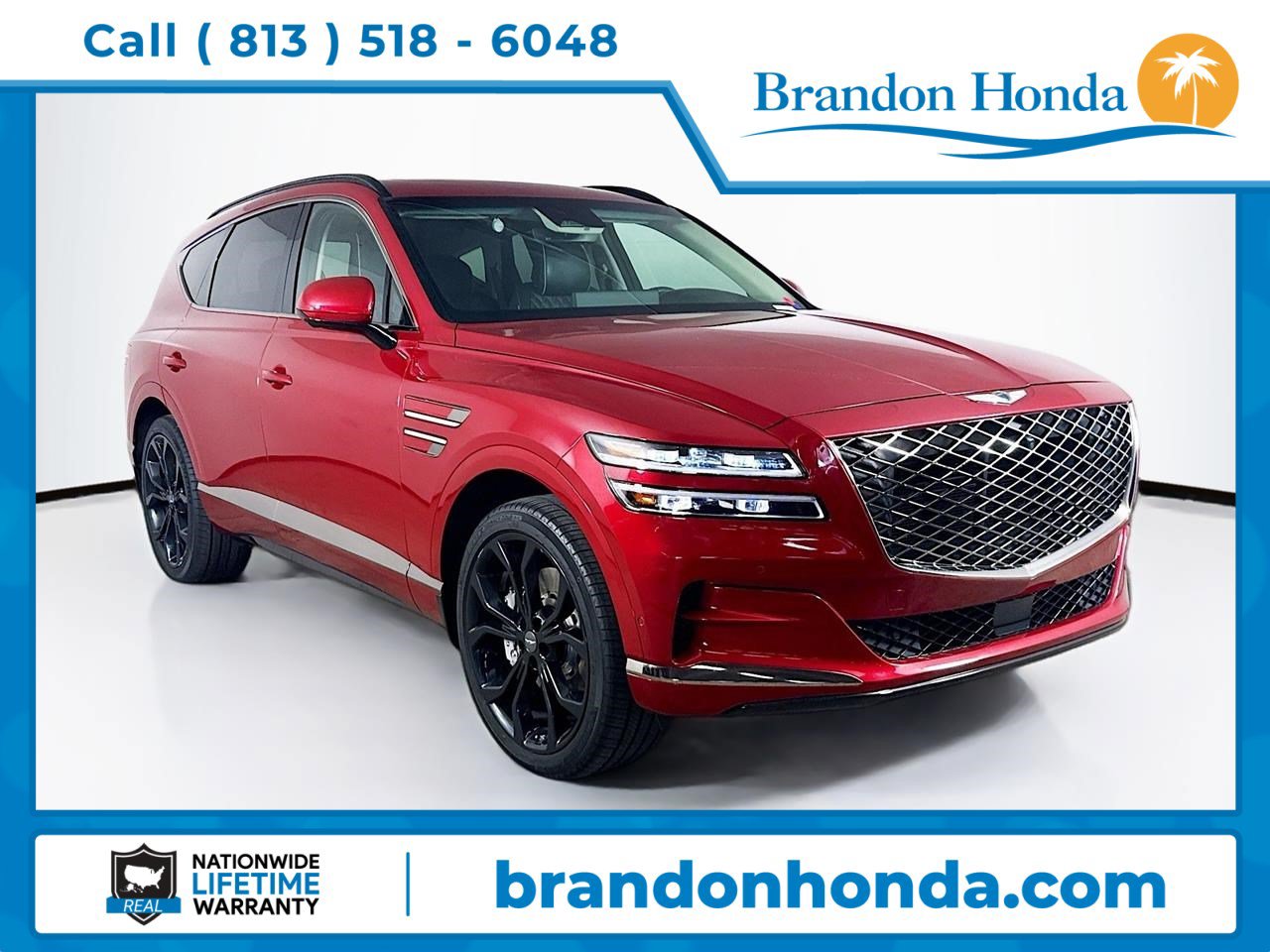 Used 2024 Genesis GV80 3.5T Prestige Signature