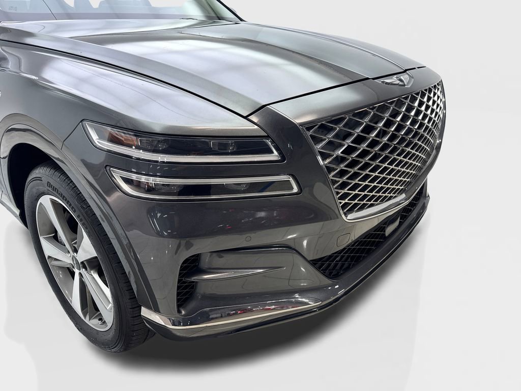 Used 2023 Genesis GV80 3.5T AWD/4WD image 17