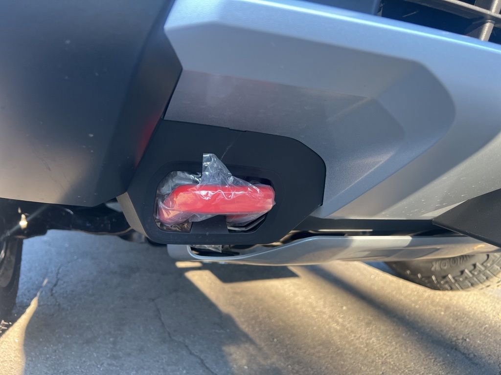 New 2026 Nissan Frontier PRO-4X w/ Pro-4x Convenience Package image 42
