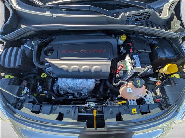 Used 2017 FIAT 500X Lounge w/ Advanced Safety Package image 22