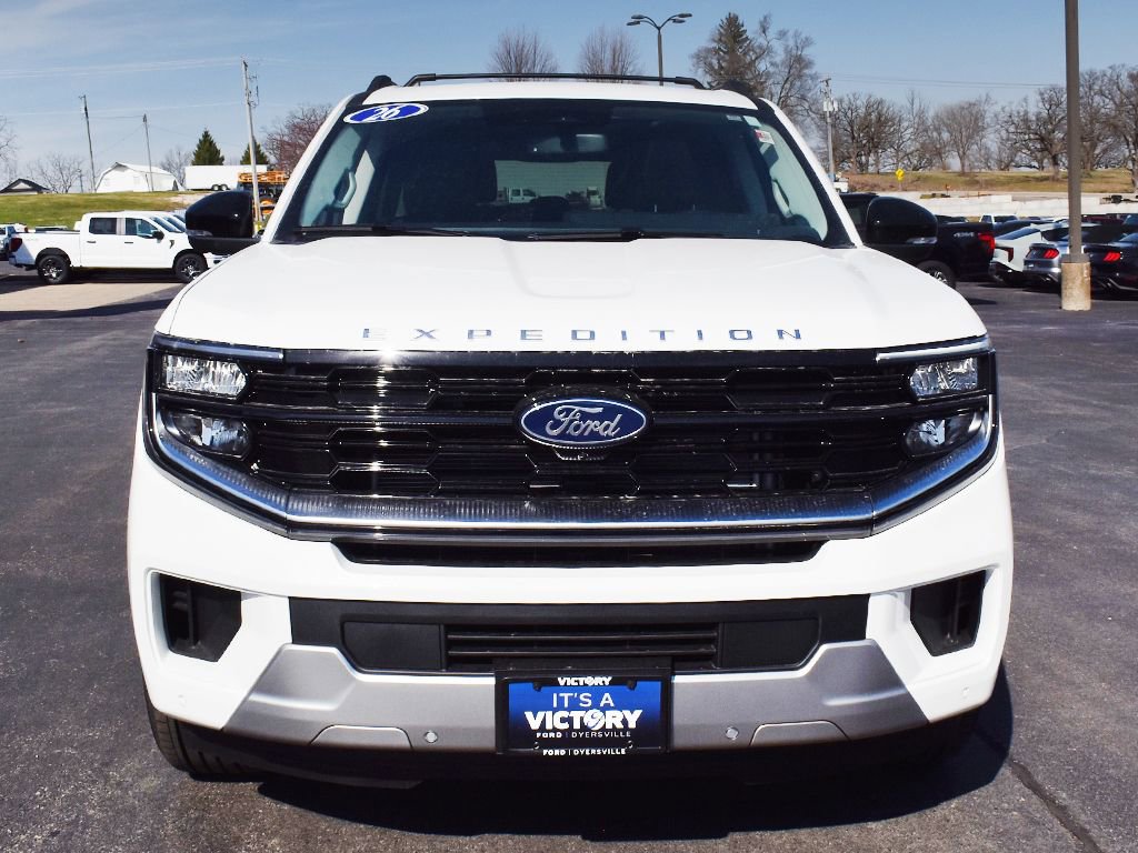 New 2026 Ford Expedition Max Platinum w/ Platinum Ultimate Package image 29