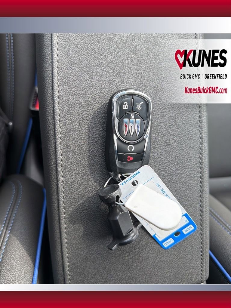 New 2026 Buick Envista Sport Touring w/ Convenience I Package image 39