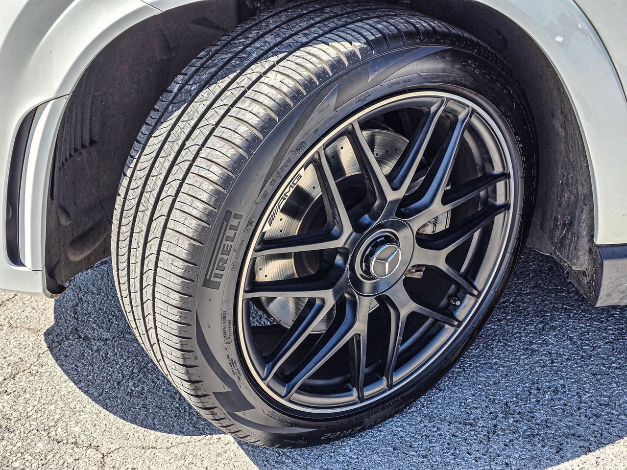 Used 2022 Mercedes-Benz GLE 53 AMG 4MATIC Coupe image 13