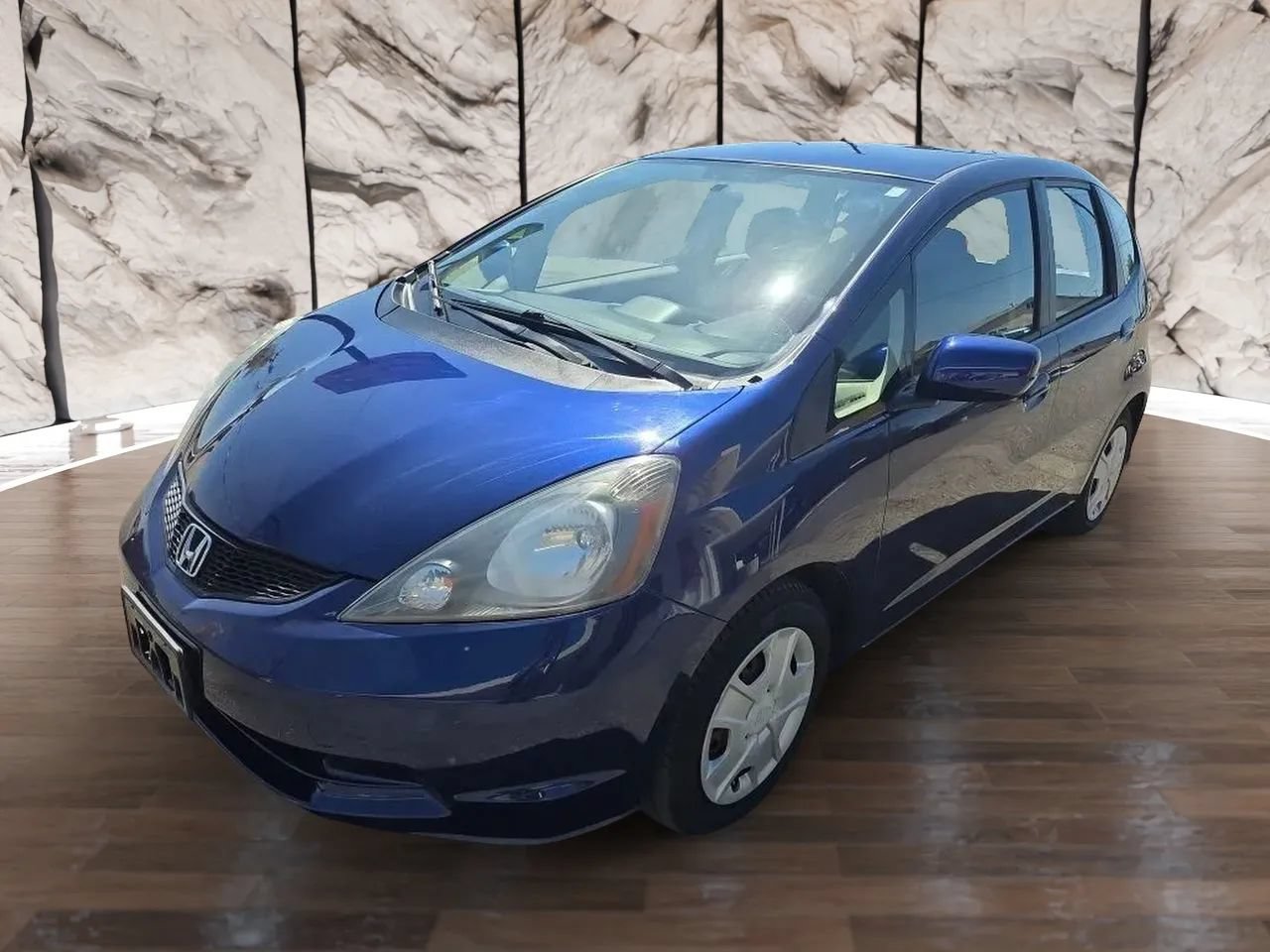 Used 2012 Honda Fit