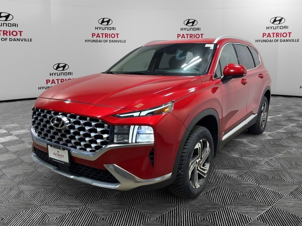 Used 2022 Hyundai Santa Fe SEL video 2