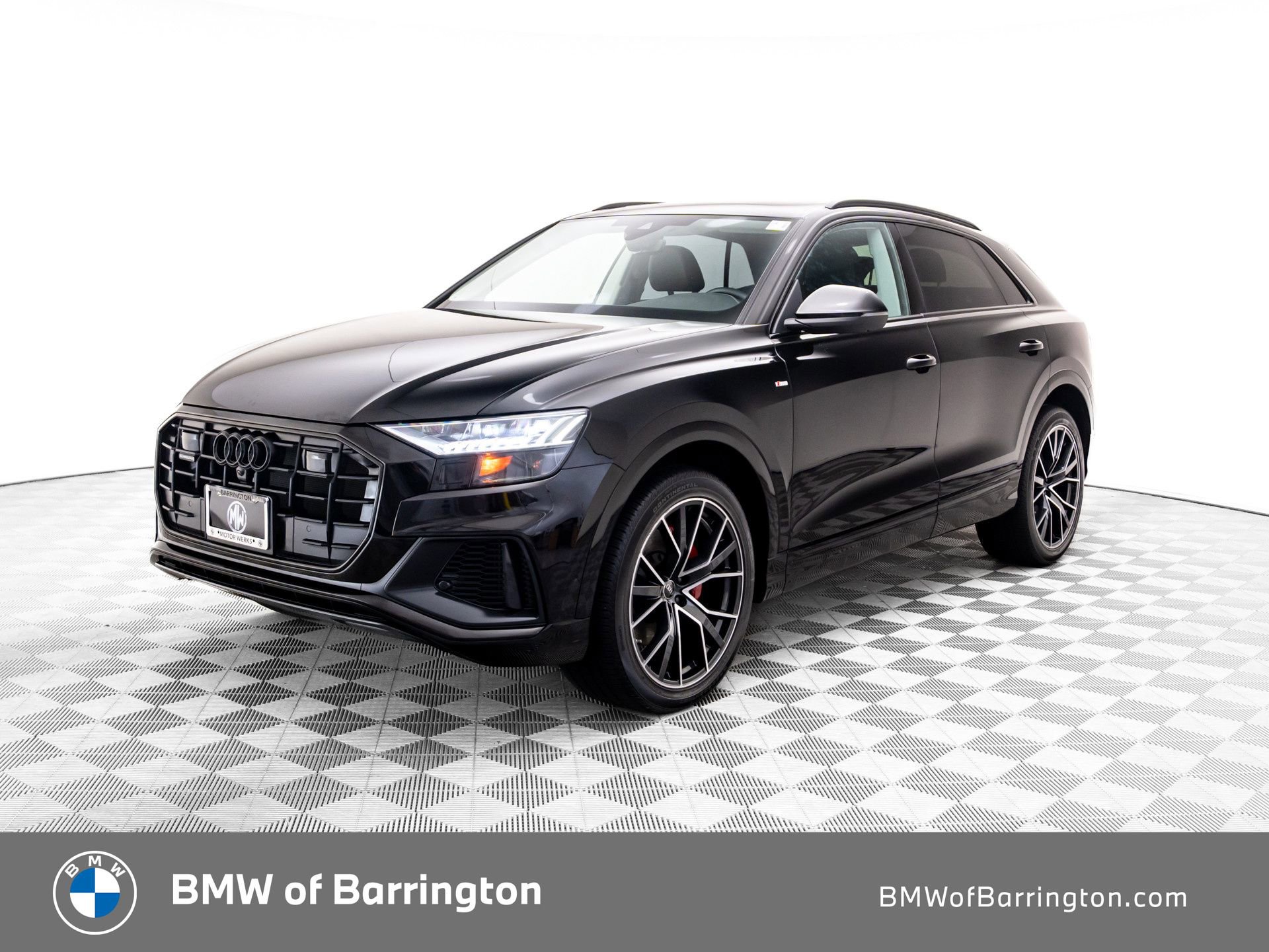 Used 2023 Audi Q8 Premium Plus