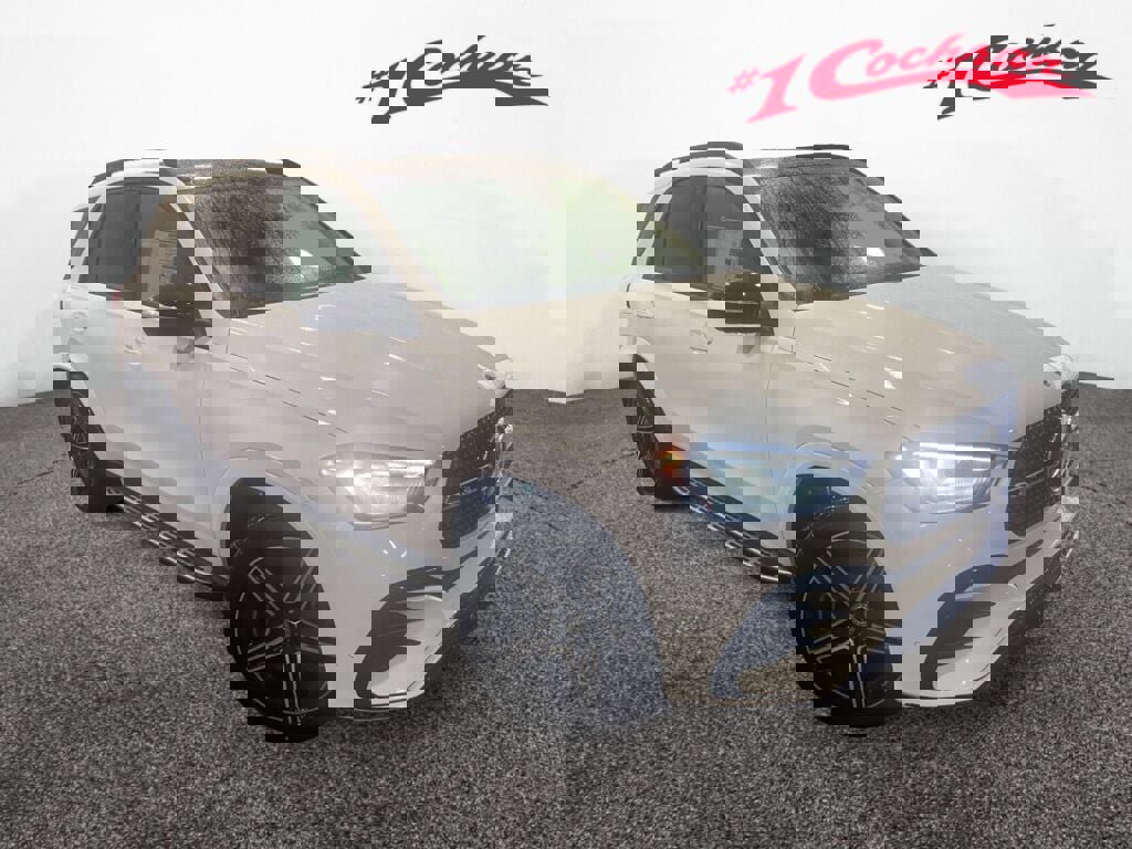 New 2026 Mercedes-Benz GLE 450 4MATIC