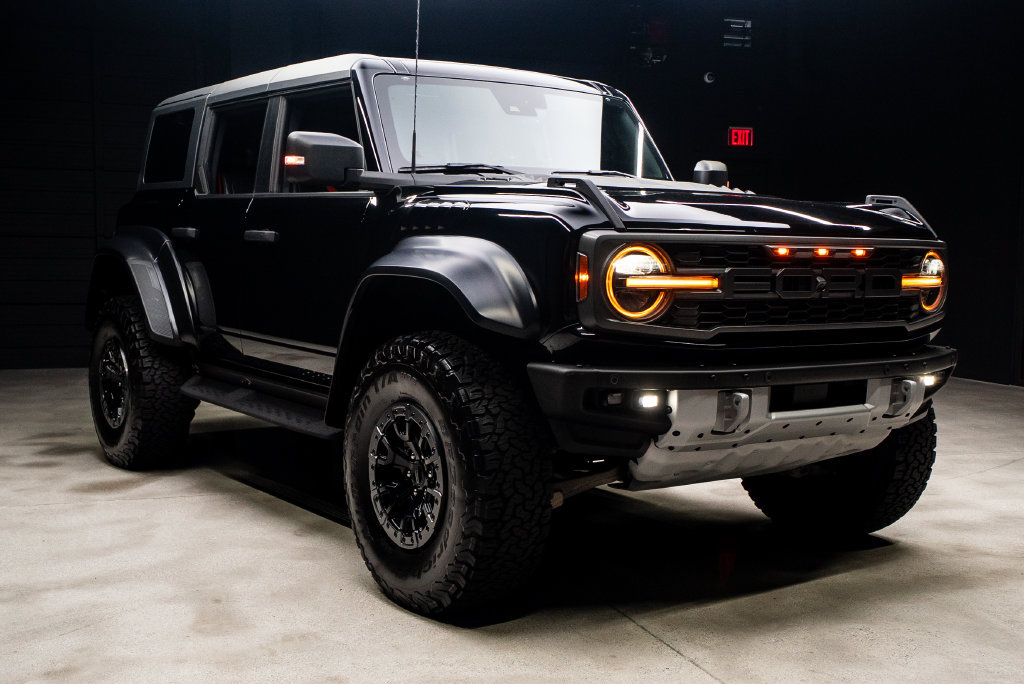 Used 2022 Ford Bronco Raptor AWD/4WD image 11