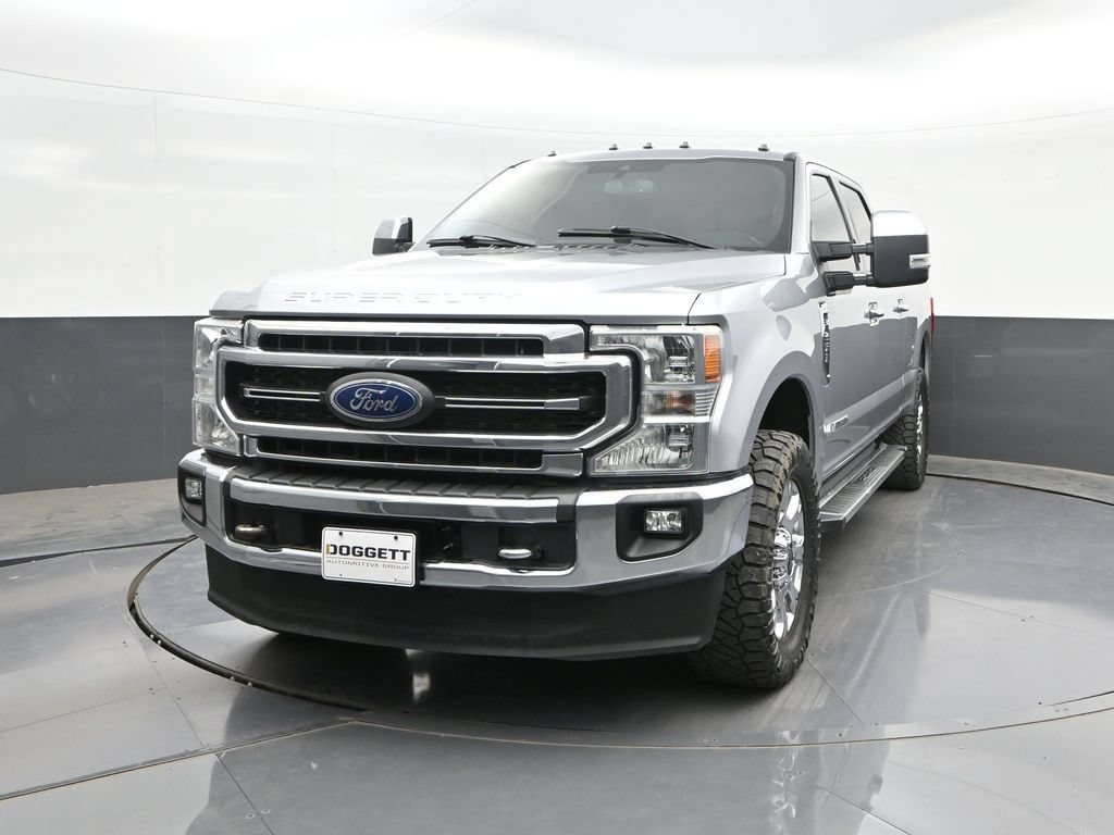 Used 2022 Ford F250 Lariat w/ Chrome Package AWD/4WD image 27